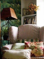 四大必備元素打造田園風(fēng)格家