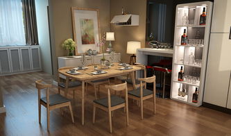 文藝青年的家 布藝沙發(fā) 茶幾電視柜客廳餐廳全套產(chǎn)品 家具3d設(shè)計(jì)