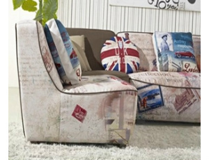 裝典美家布藝沙發(fā)S86 舒適與風(fēng)格兼具的家居布藝杰作