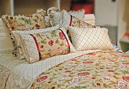 廠家直供 艾米麗等品牌家居床品多件套，品質(zhì)布藝，源頭價格