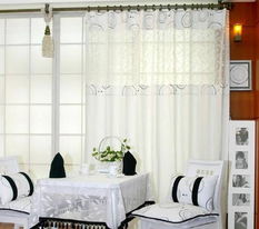 黑白家居布藝 永恒經(jīng)典與現(xiàn)代格調(diào)的引人注目之選