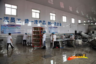 秦皇島市以目視化管理強化食品生產(chǎn)與經(jīng)營，打造地域品牌，河北省食藥監(jiān)推進網(wǎng)格化監(jiān)管巡禮